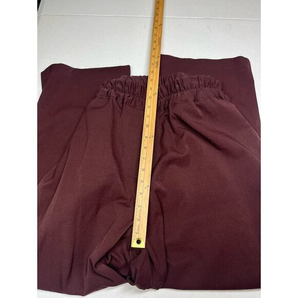 Universal Standard Pull On Wide Leg Casual Lounge Stretch Size Small - Picture 5 of 8